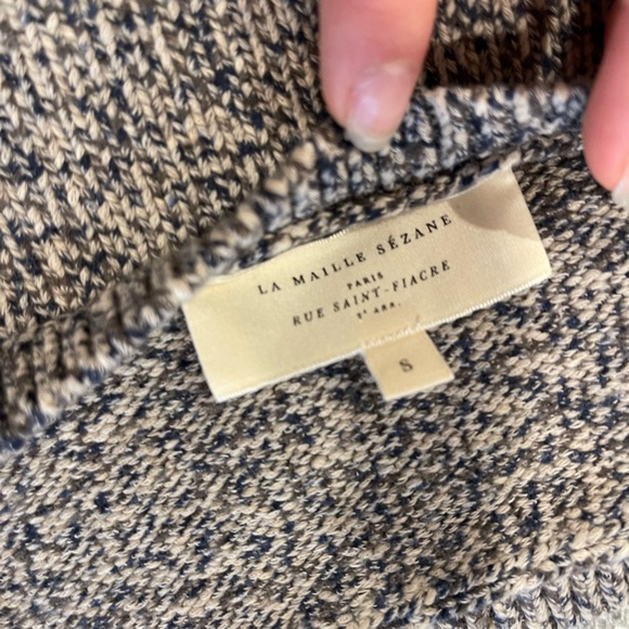 Linda top S Sézane - Picture 5 of 6